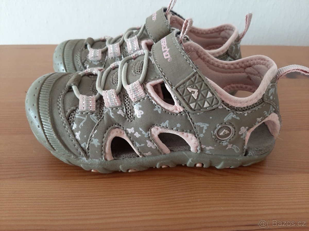 Sandálky Crossroad - 2