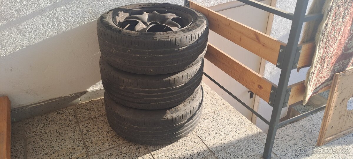 Disky s pneu - 2