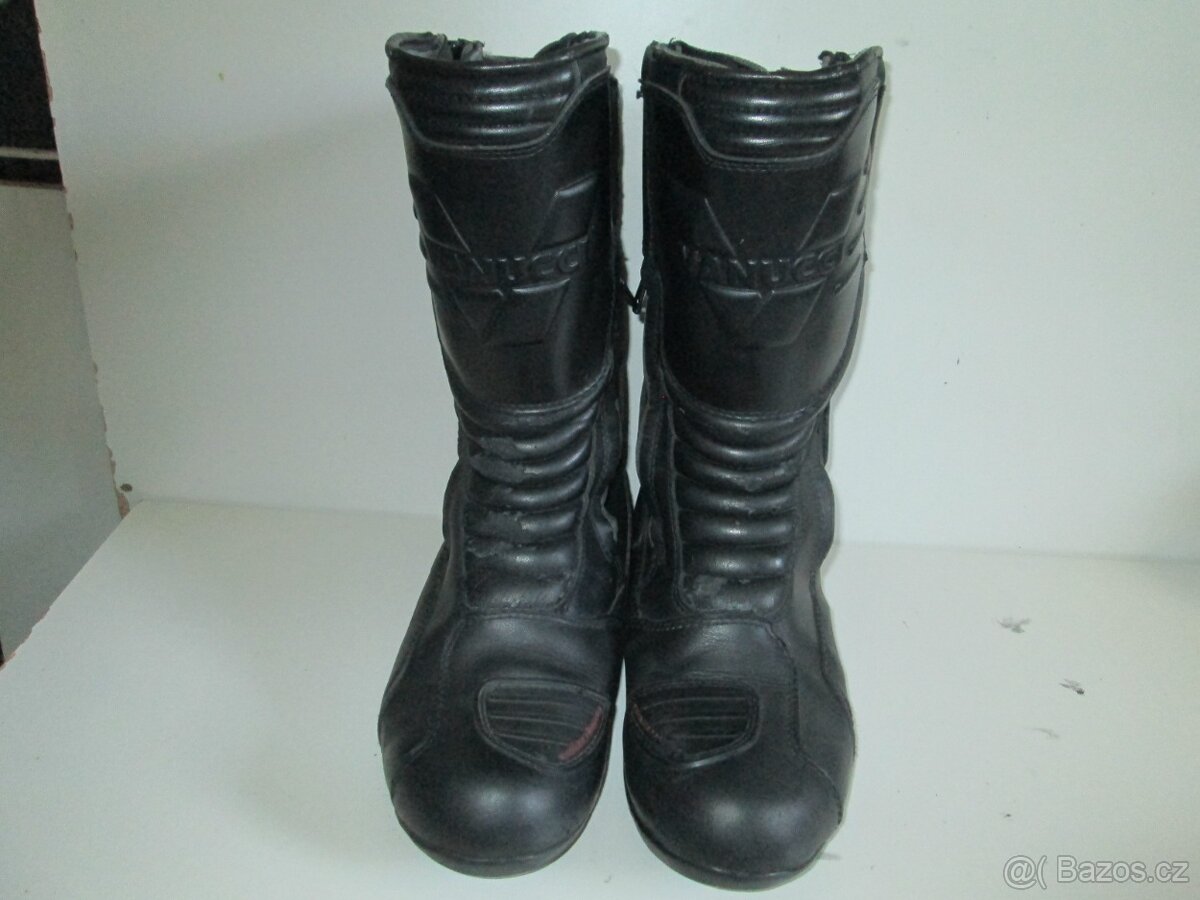 boty Vanucci.....vel.41 - 2