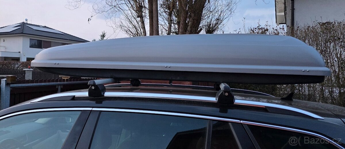 Střešní box, rakev - 2