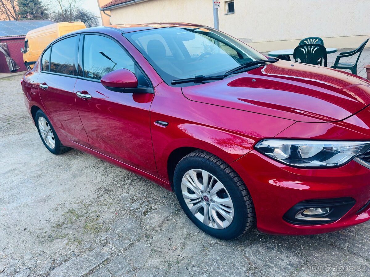 Fiat Tipo, 2016, 1.6 MultiJet (88) KW - 2
