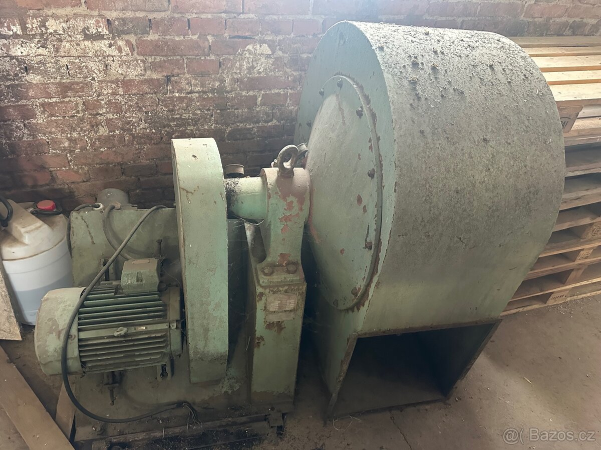 Ventilátor VN700 - 2