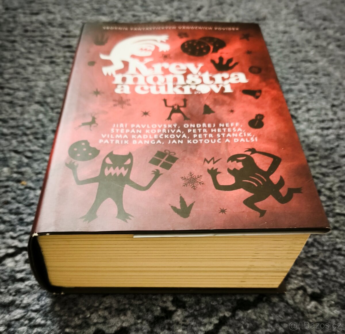 Krev, monstra a cukroví - 2