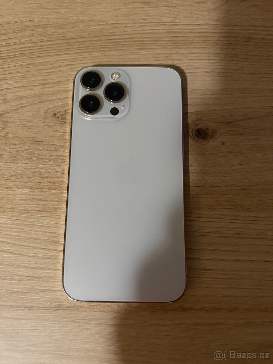 iPhone 13 Pro Max 256gb Gold - 2