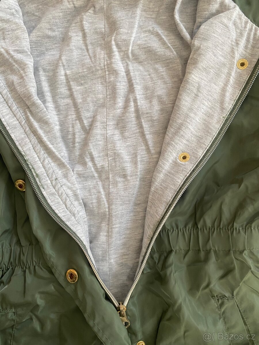 Lehka delší bunda - 2