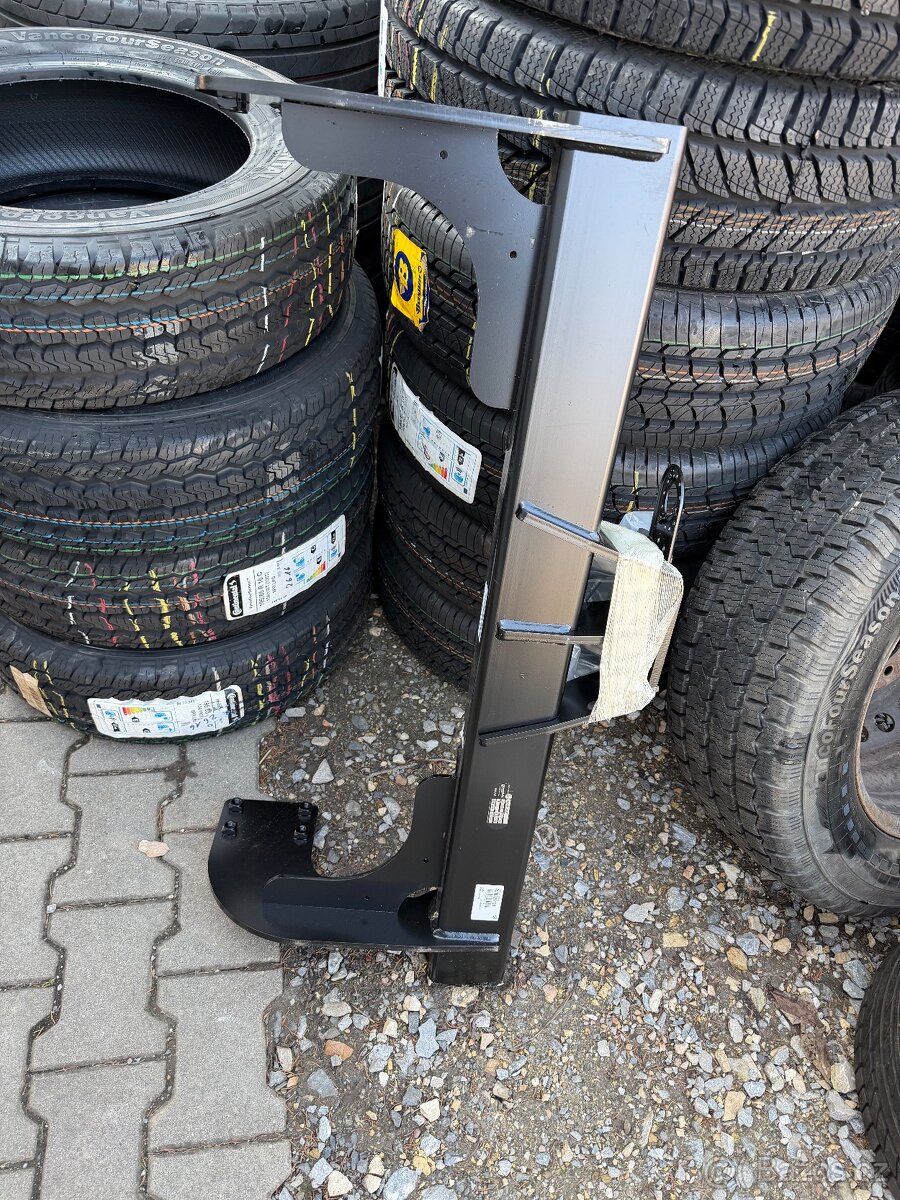 Orig. tažné zařízení VW CRAFTER / MAN - 2