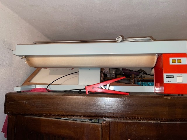 Elektrický mandl ESA - M80 - 2