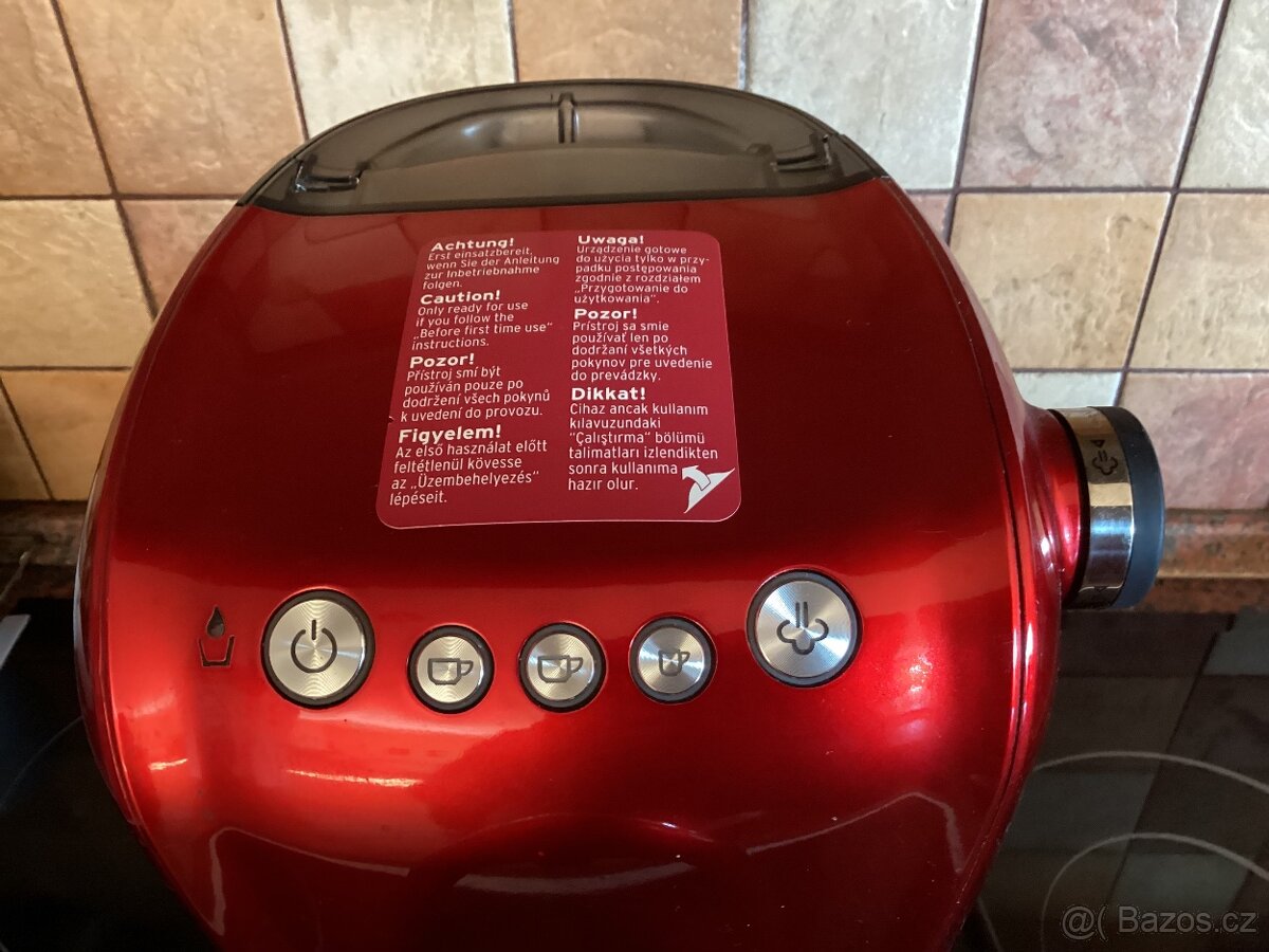 kávovar Tchibo Cafissimo - 2