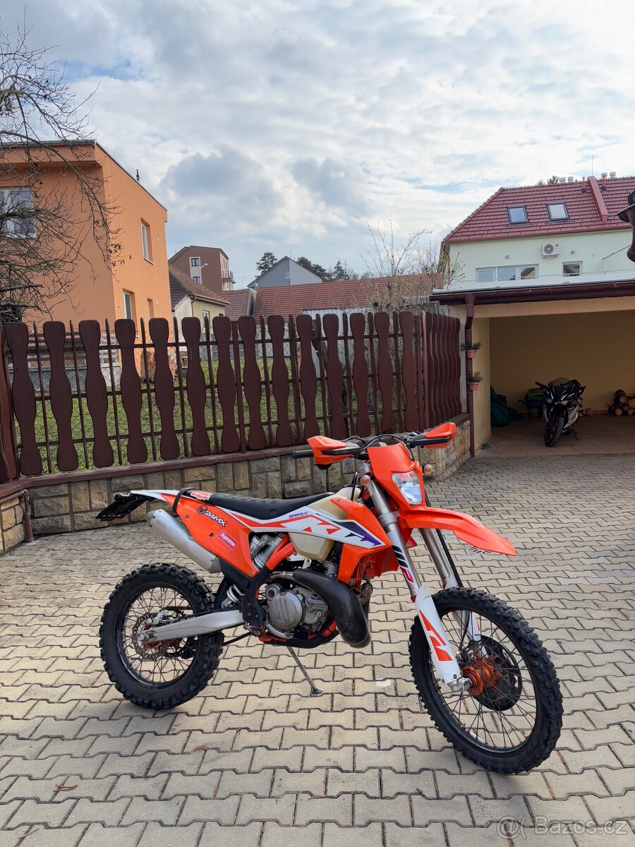 KTM EXC 250 TPI 2023 - 2