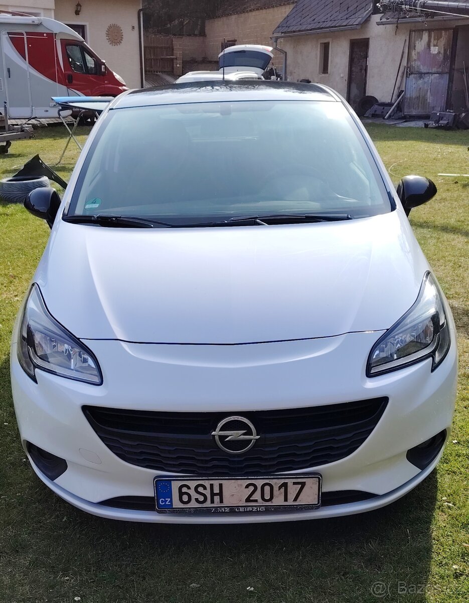 Opel Corsa e 1,4i LPG - 2