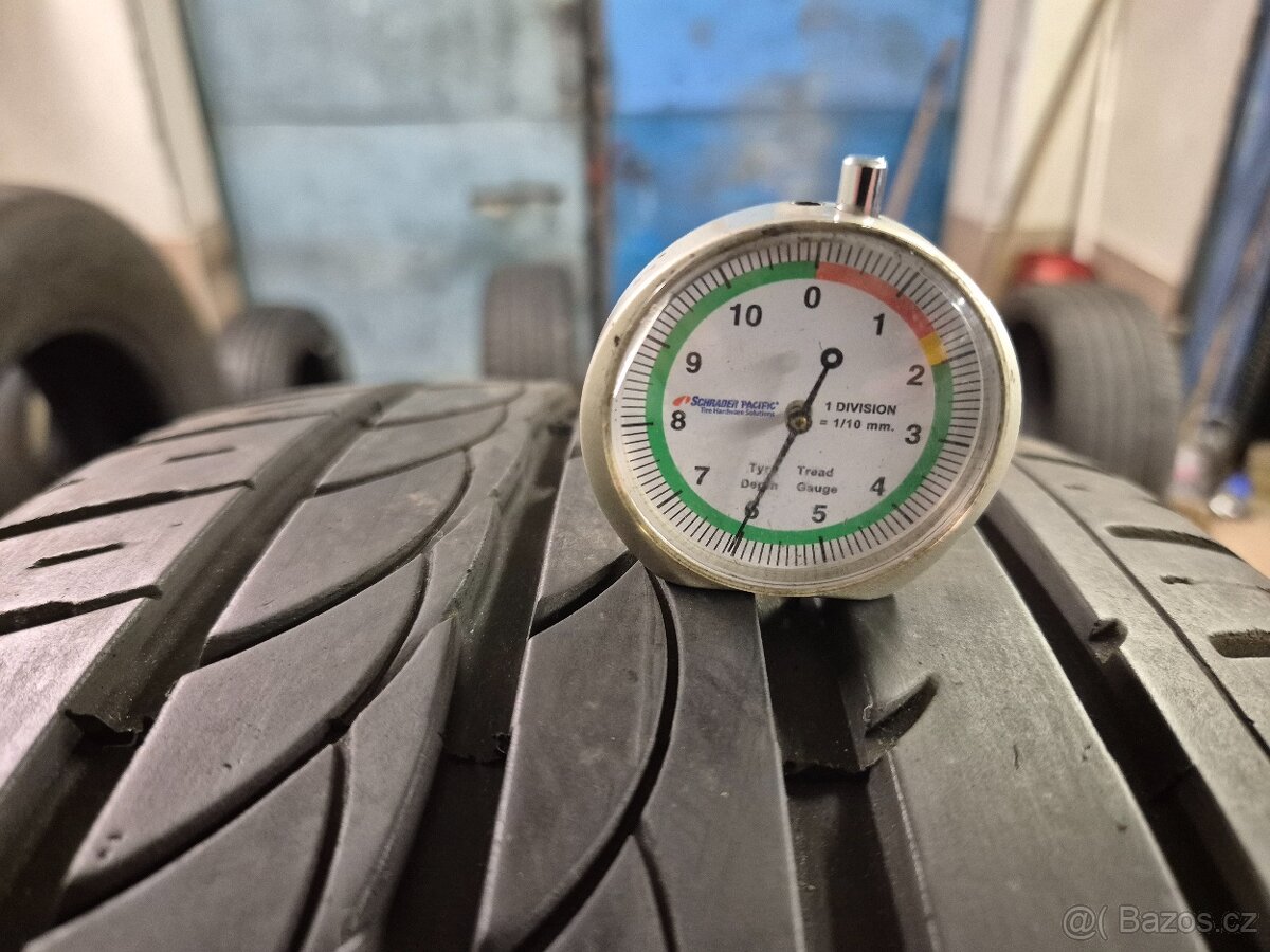 245/40 R19 RADAR (2x6 2x5mm) č.16158/b10 - 2