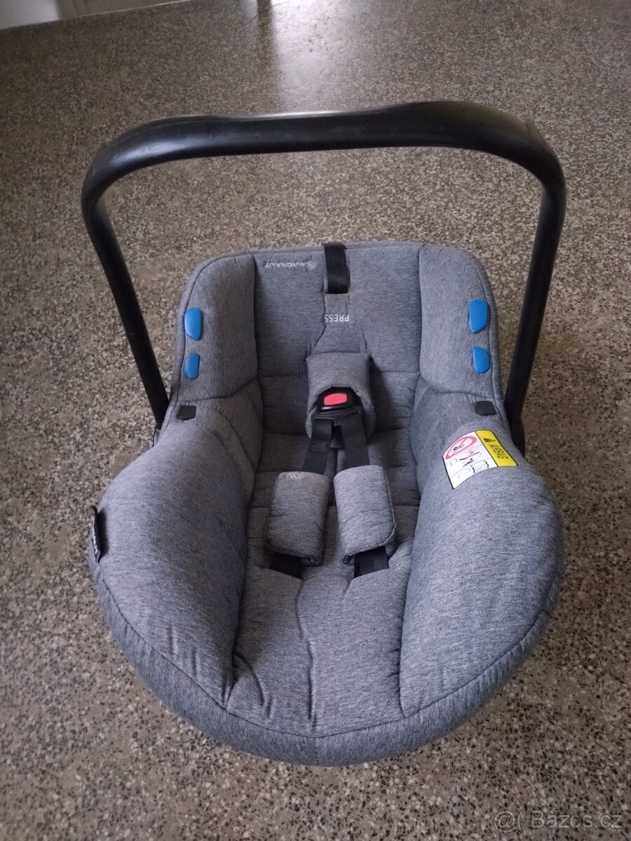 Autosedačka Avionaut Pixel - 2