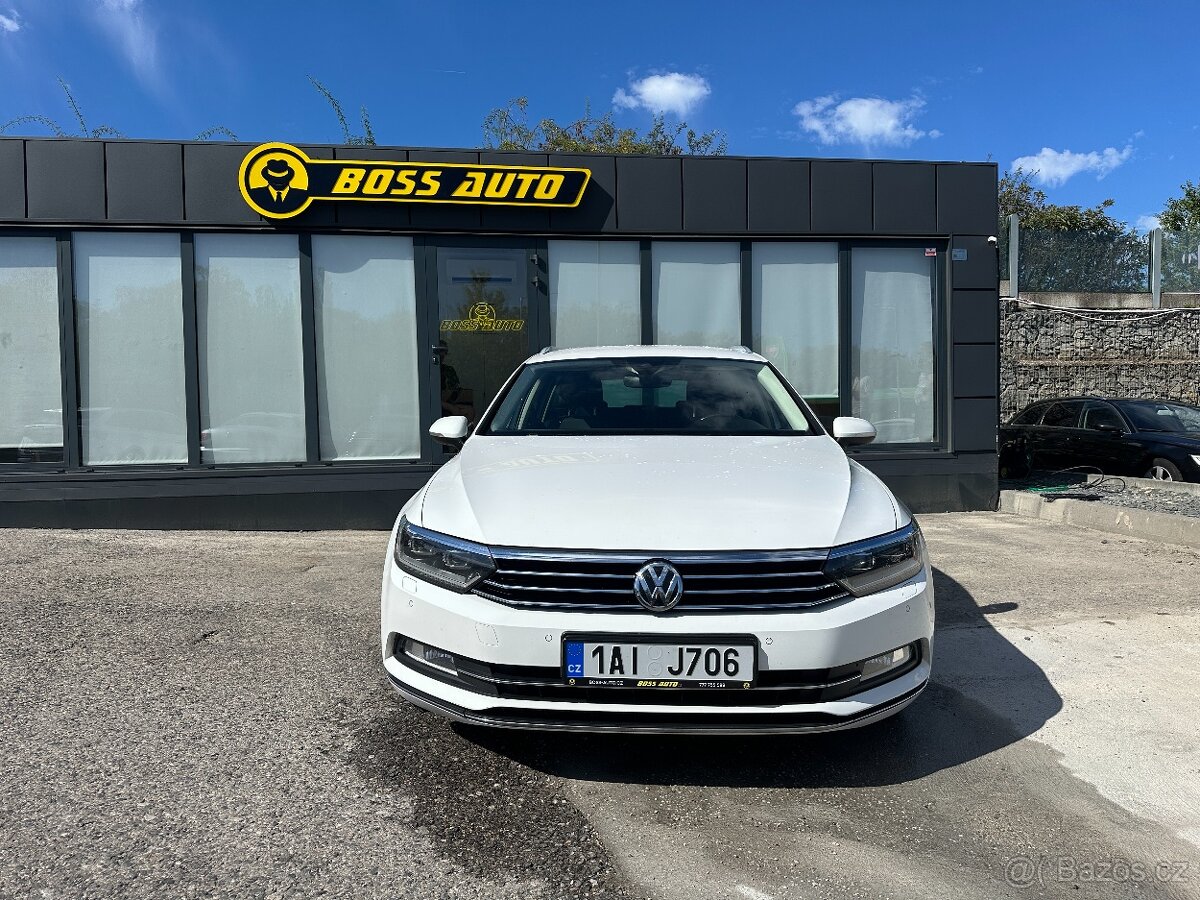 Volkswagen Passat 2016 - 2