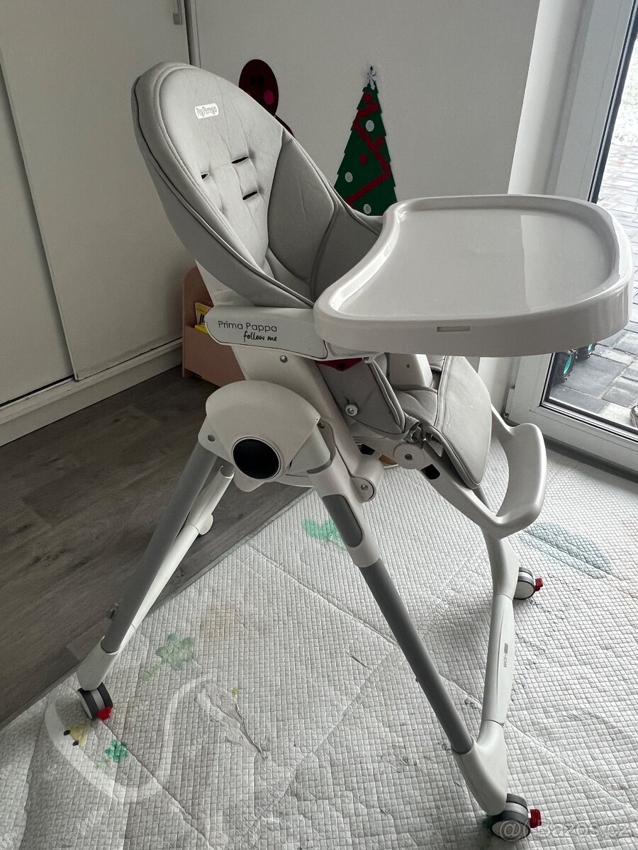 Jídelní židle Peg Perego - 2
