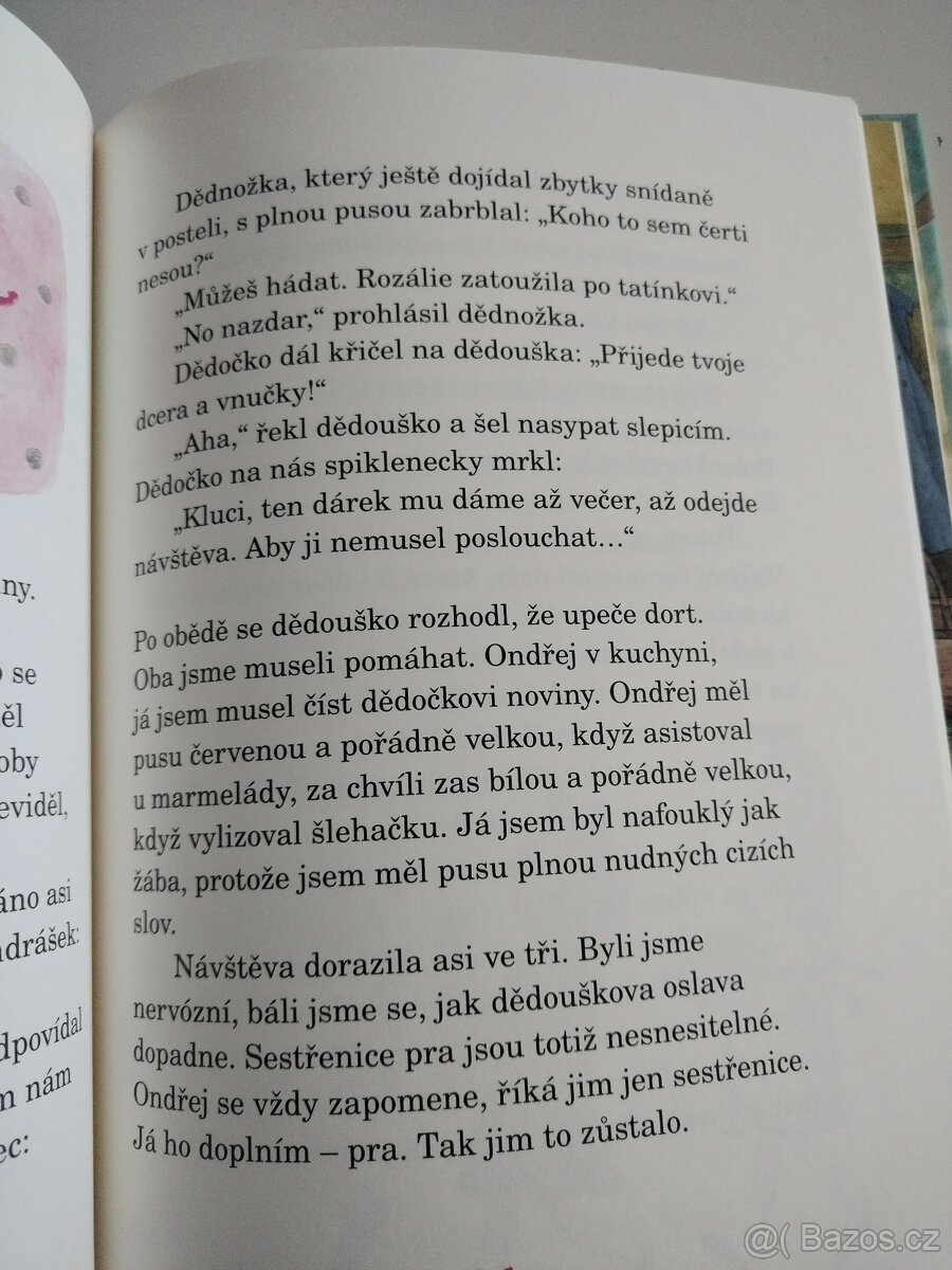 Operace Ořech a jiné dědkoviny - 2