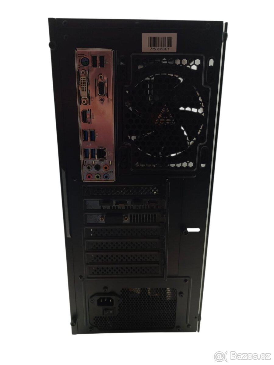 PC Gigabyte Gaming ( 12 měsíců záruka+Faktura ) - 2