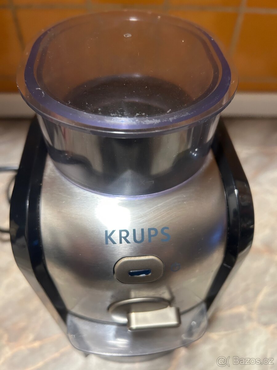 Krups mlýnek na kávu - 2