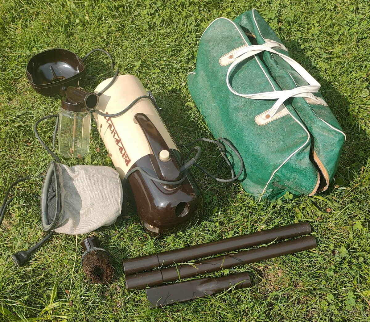 Retro vysavač Standard - 2