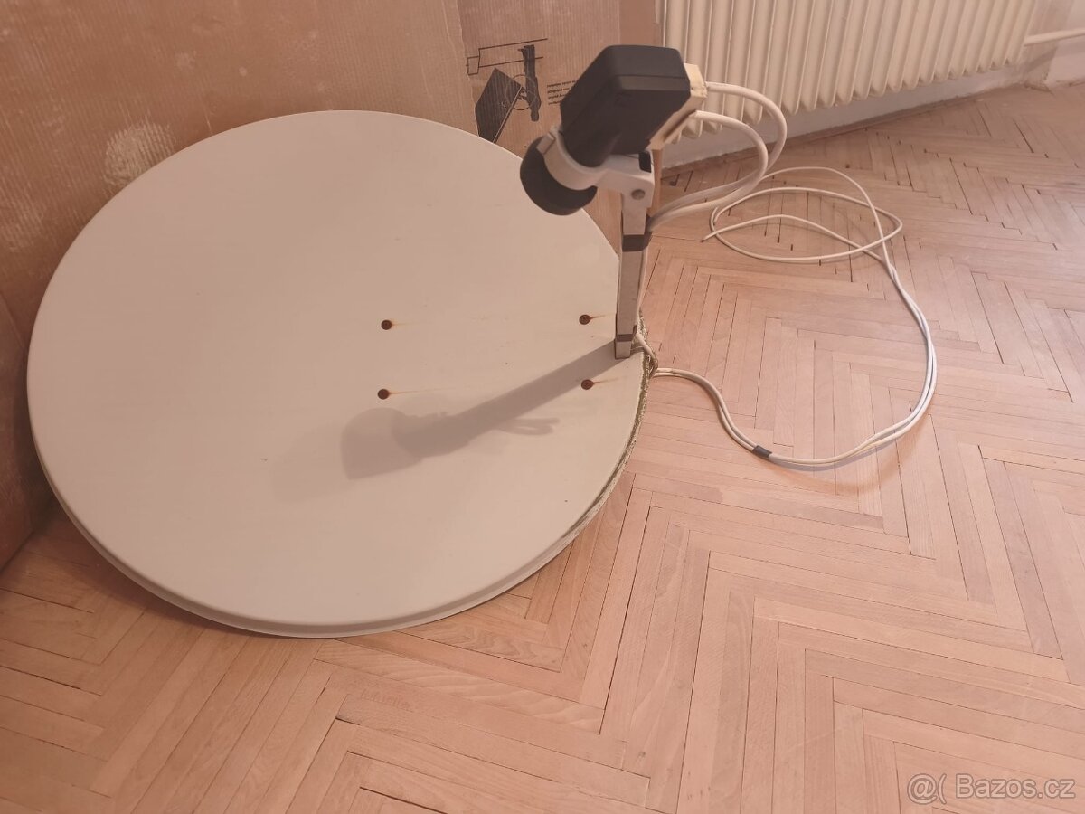 Satelitní parabola 2x za odvoz - 2