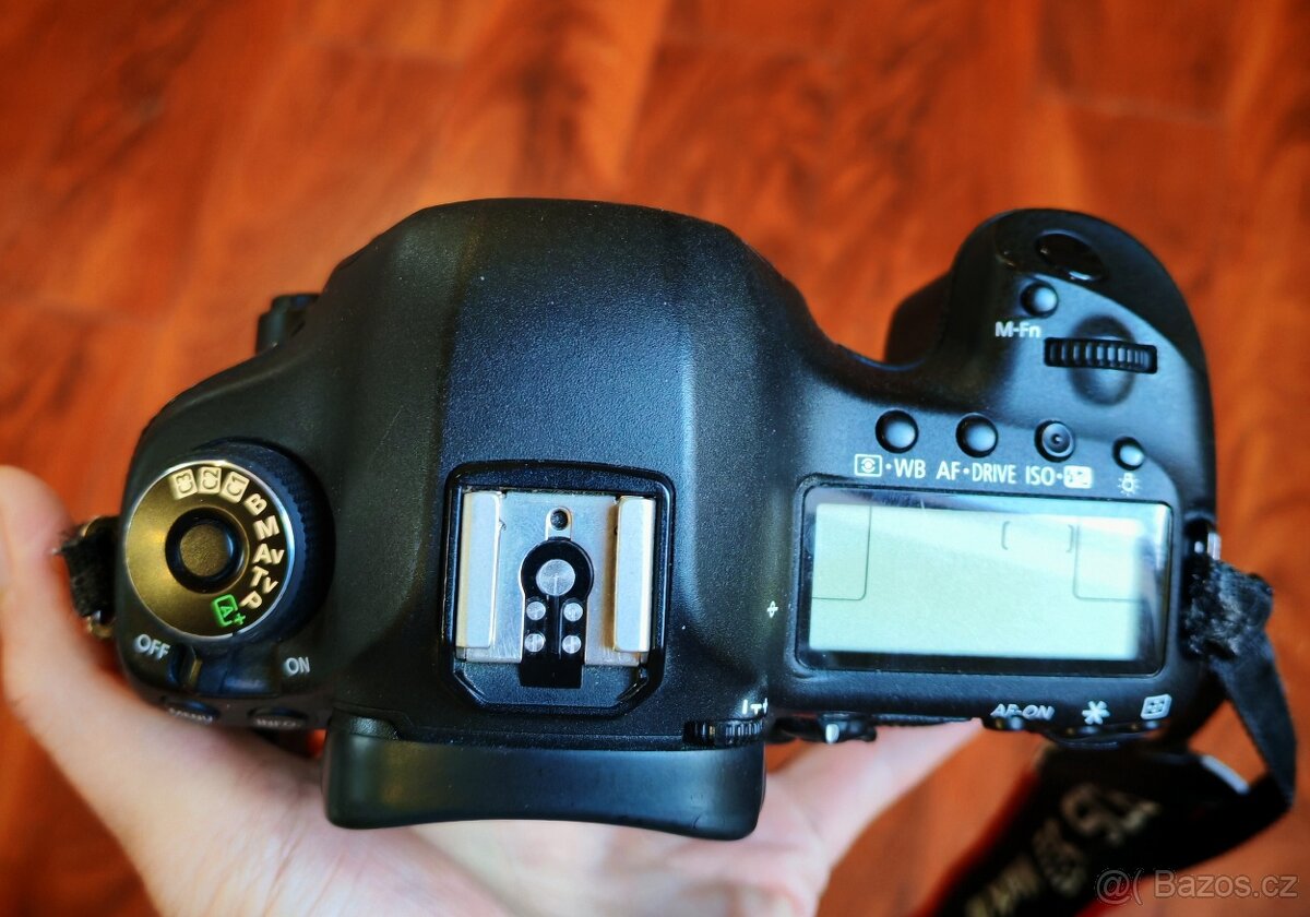 Canon EOS 5D III - 2