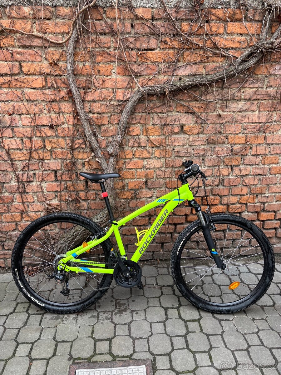 Dětské kolo Rockrider - 2