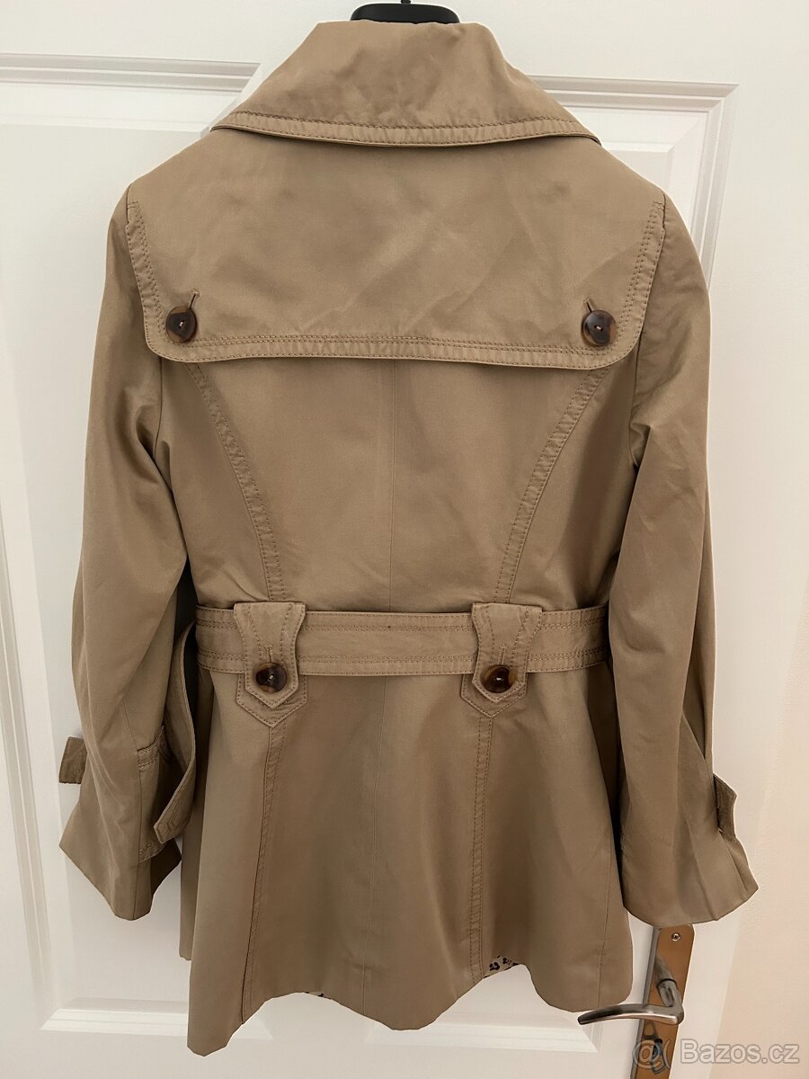 Dámský kabát vel.M - 2