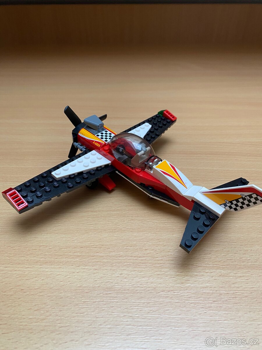 Lego 60019 Kaskadérské Letadlo Super Stav - 2