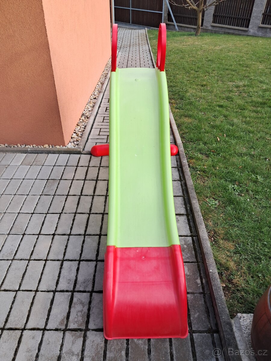 Dětská skluzavka - 2