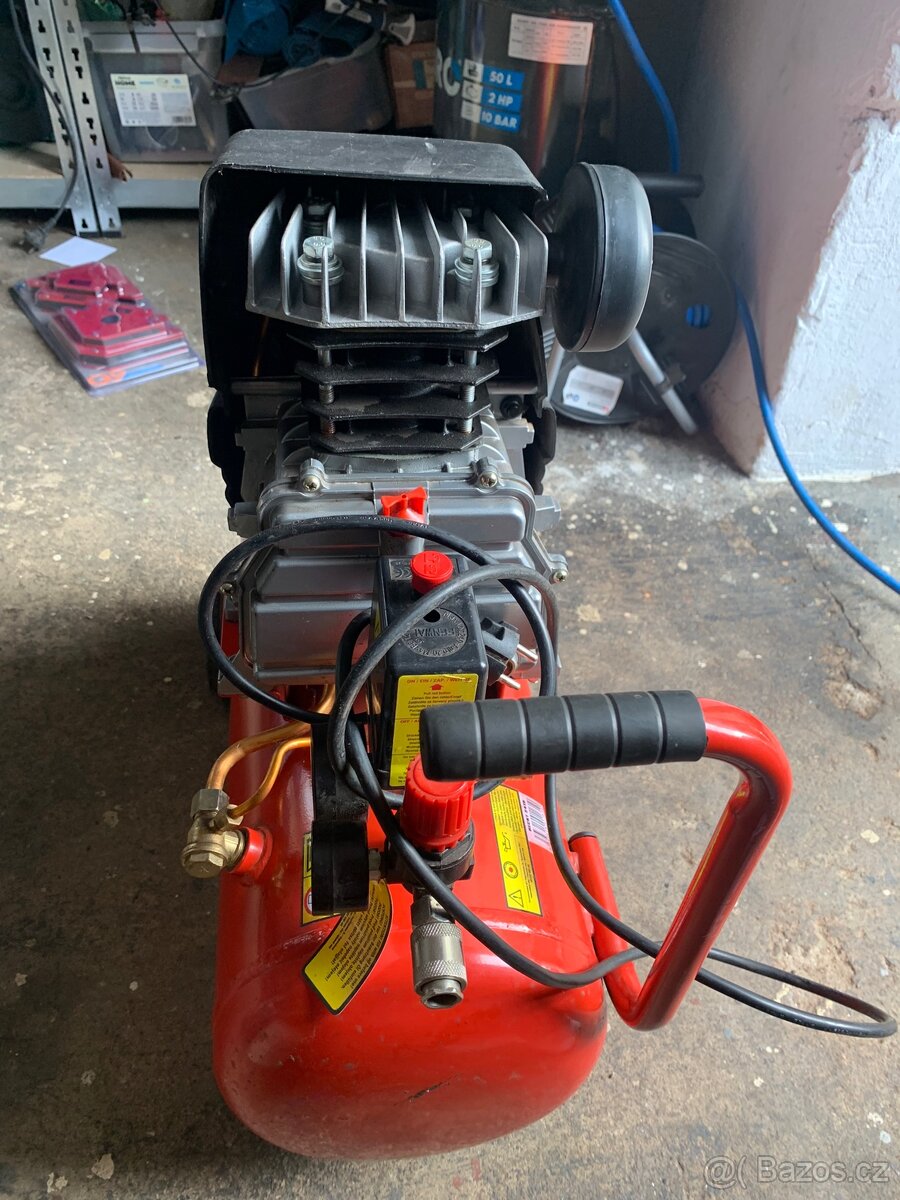 Kompresor Hecht 2415 - 2