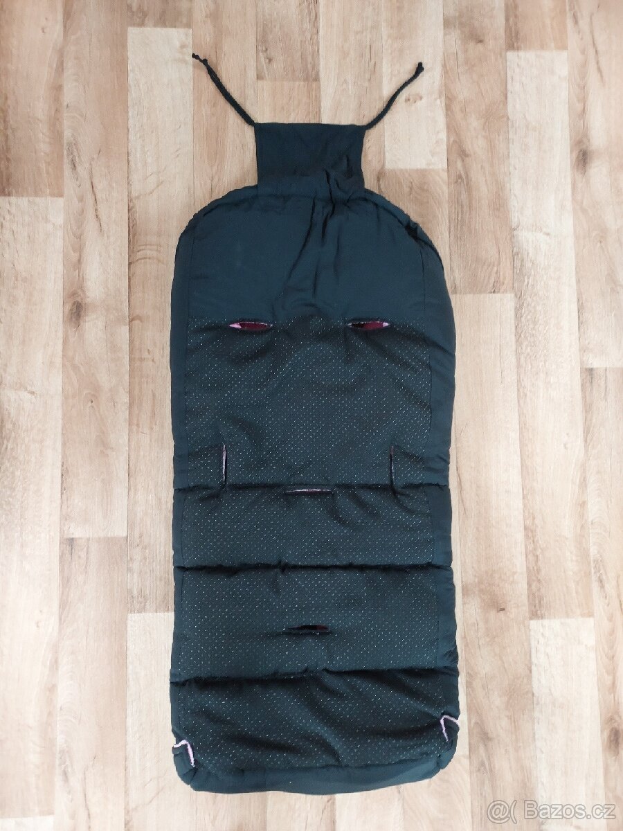 Zimní dětský fusak - 2