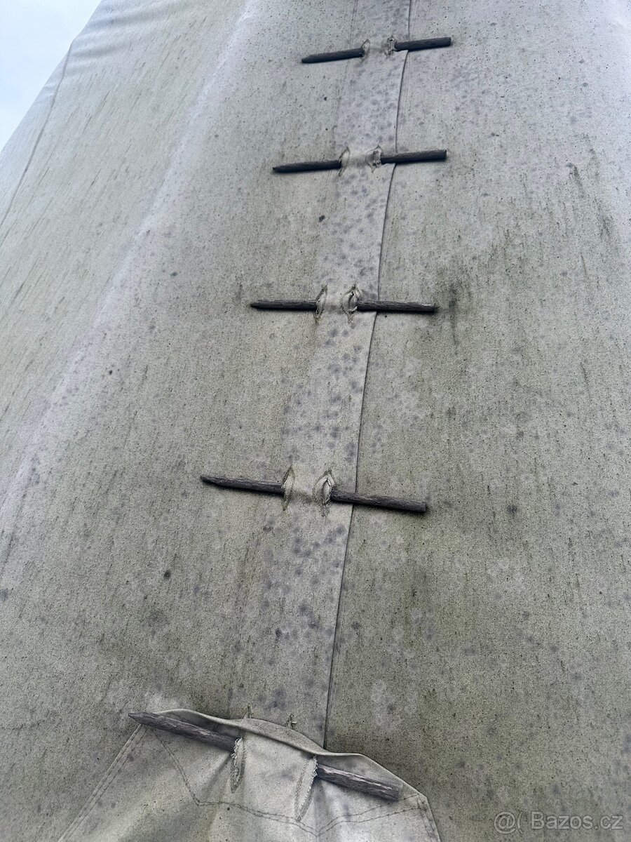 Teepee 6m průměr - 2