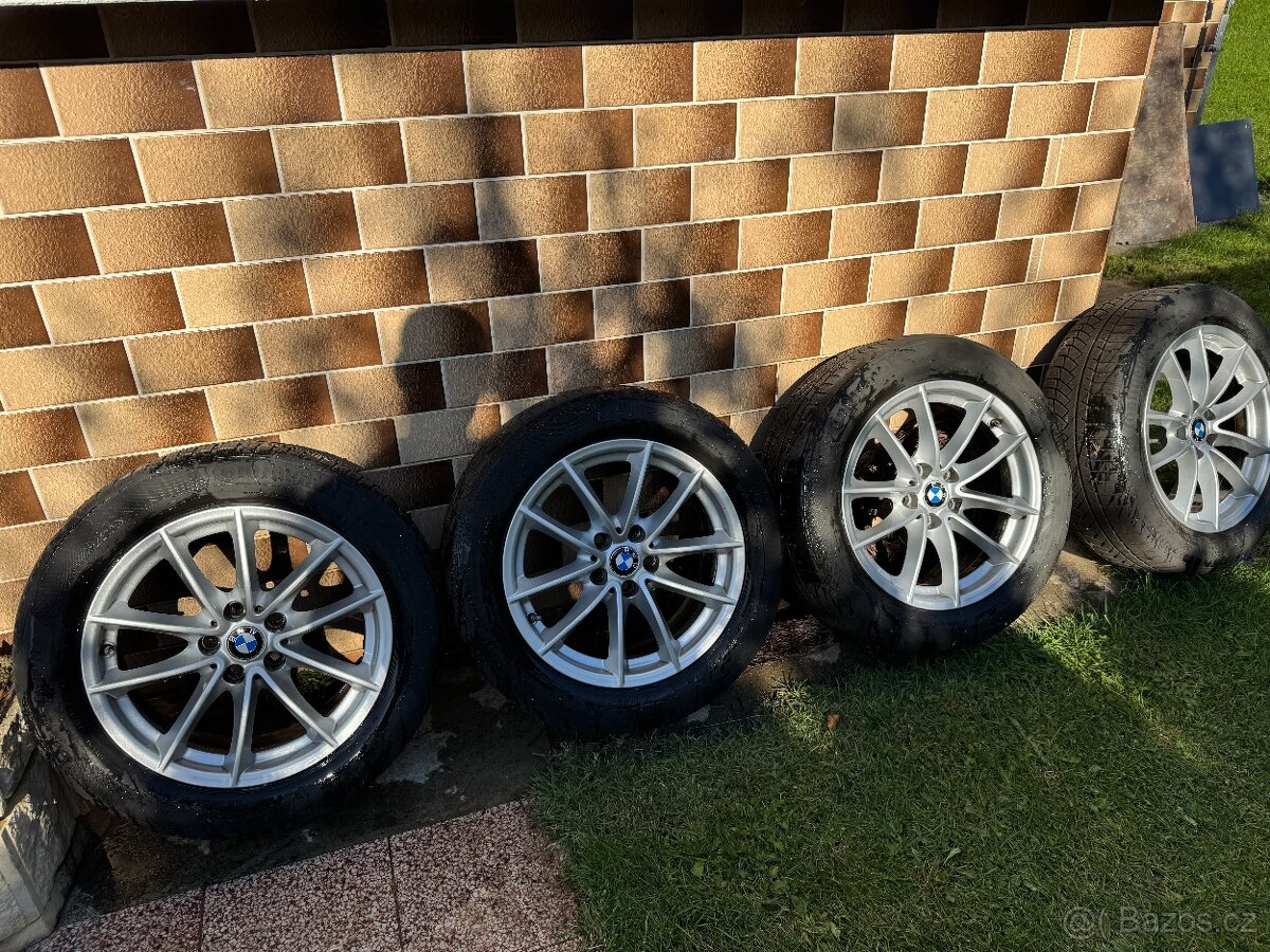 Alu kola BMW 7,5Jx17 G30 G31 - 2