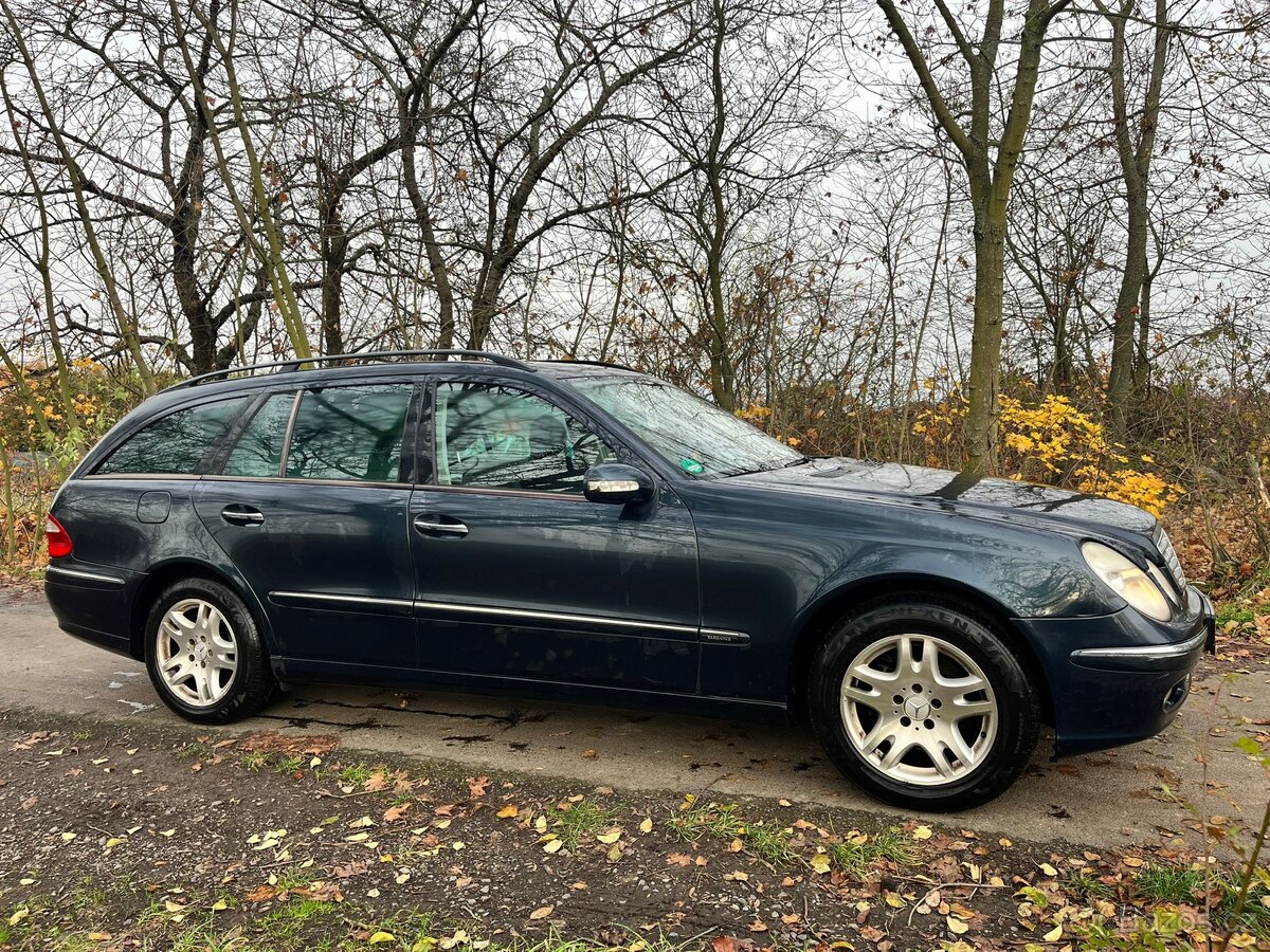 Prodej MB E 280 cdi - 2