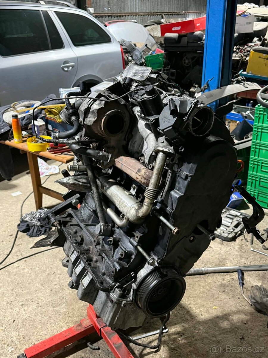 Motor 2.0TDi 103kW BMP BMM - 2