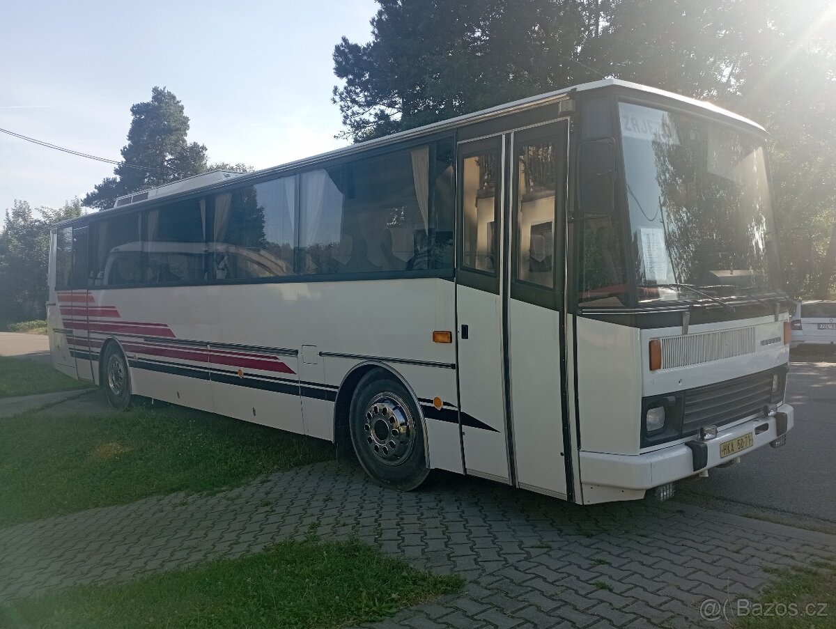 Karosa LC 736 - 2