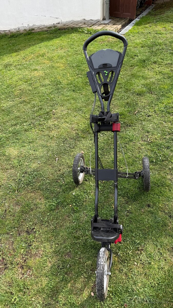 Golfový vozík - 2