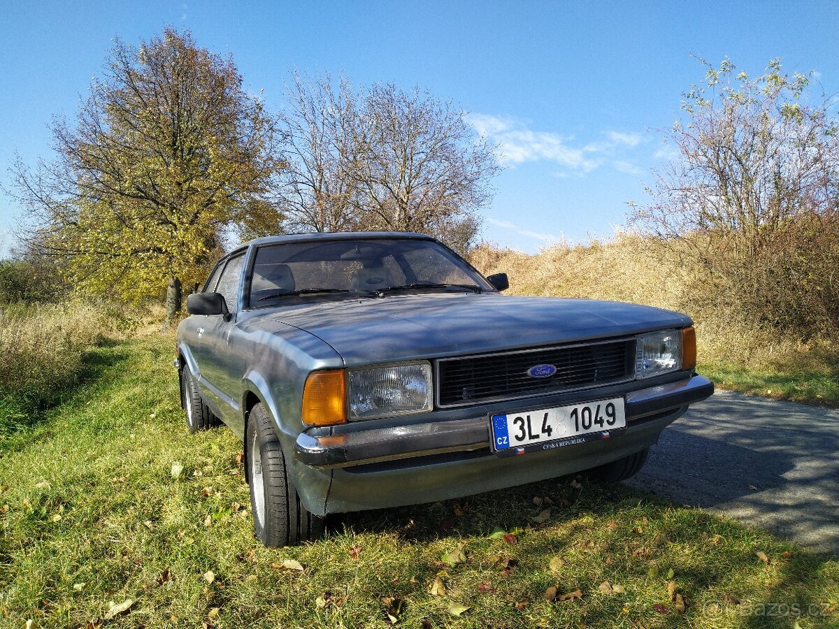 Ford Taunus coupé - 2