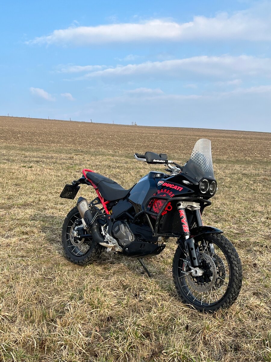 Ducati Desert X odpocet DPH - 2