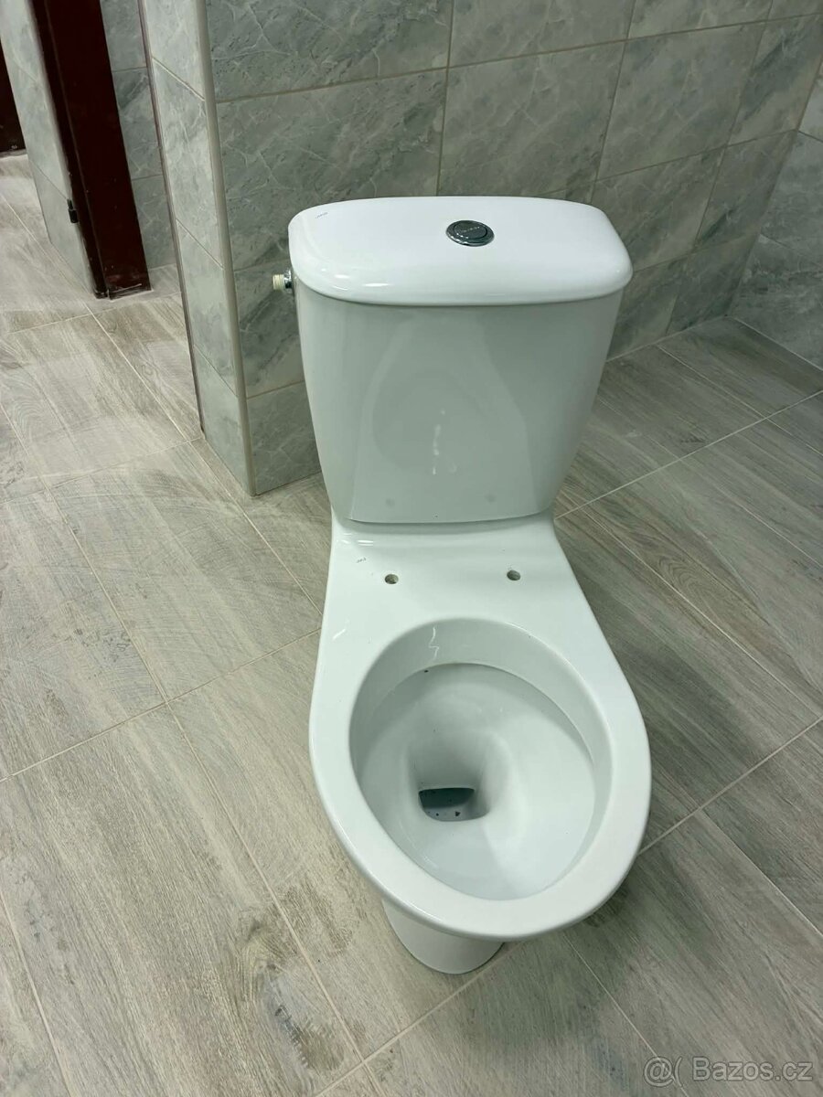 Záchod Nika kombik - 2