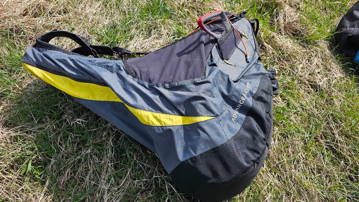 Advance axess 3air - 2