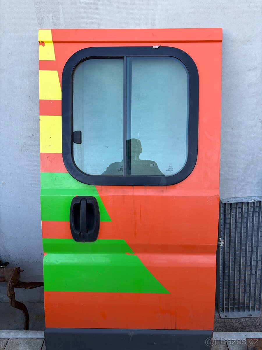 Dveře Jumper , Ducato , Boxer 2006-2026 - 2