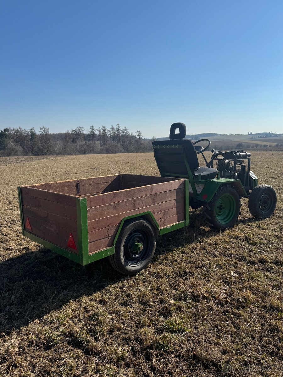 Malotraktor - 2