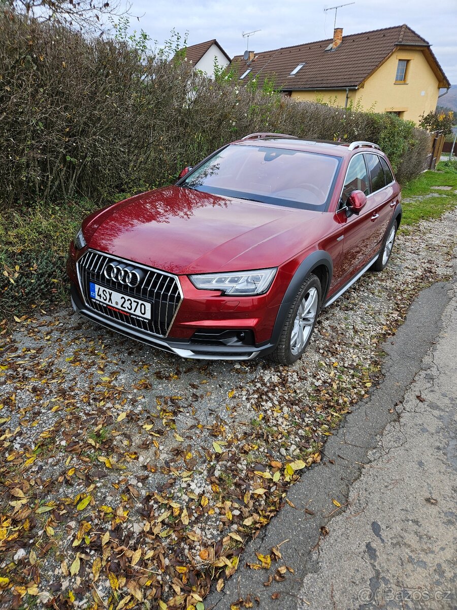 Audi a4 allroad - 2