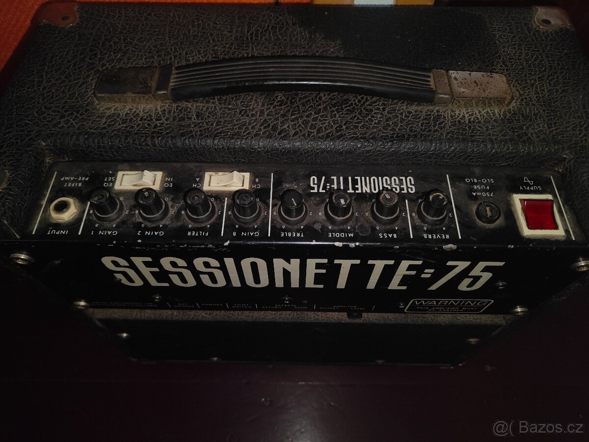 Sessionnete75 - 2