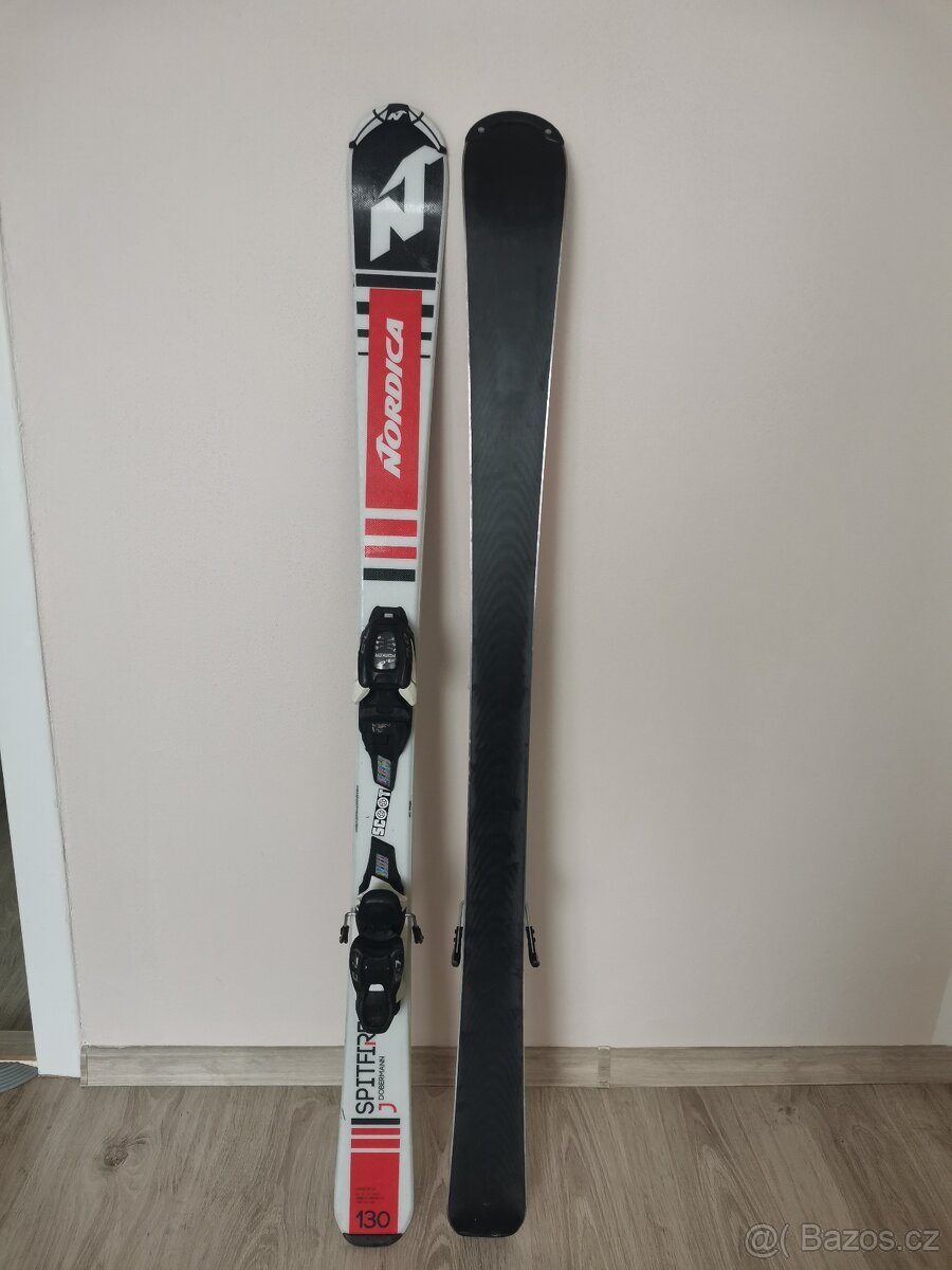 Lyže Nordica 130 - 2