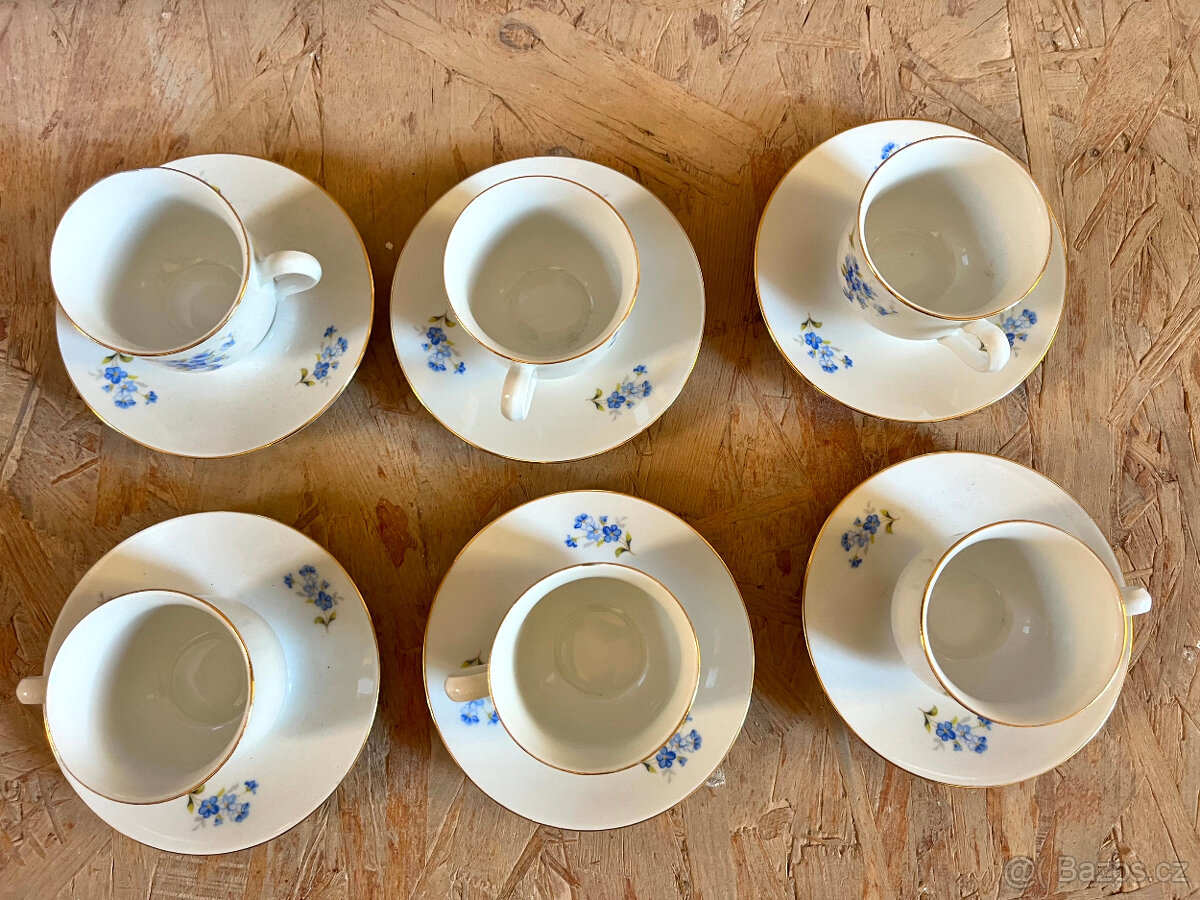 Porcelánová sada THUN - 2