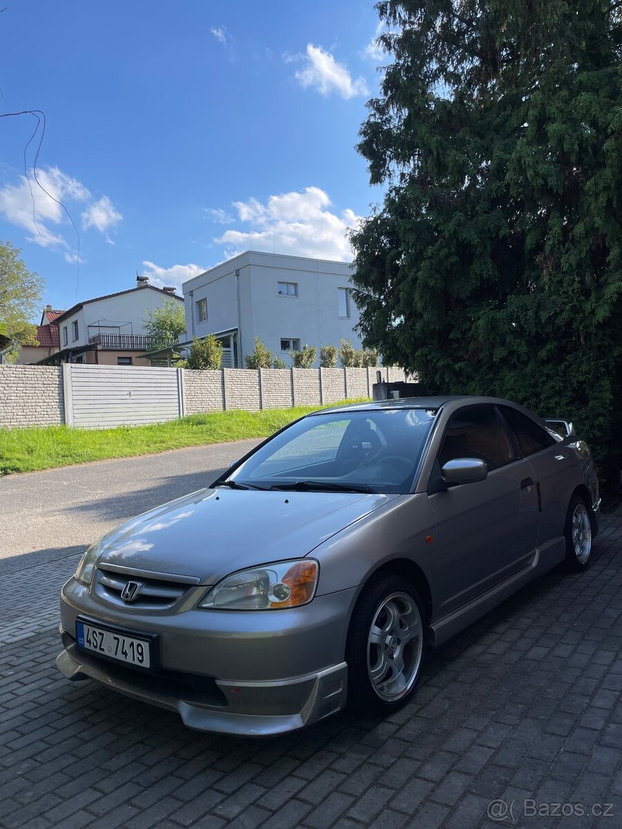 Honda Civic 7g em2 - 2