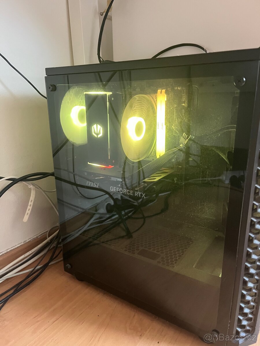 Prodám Pc Setup - 2