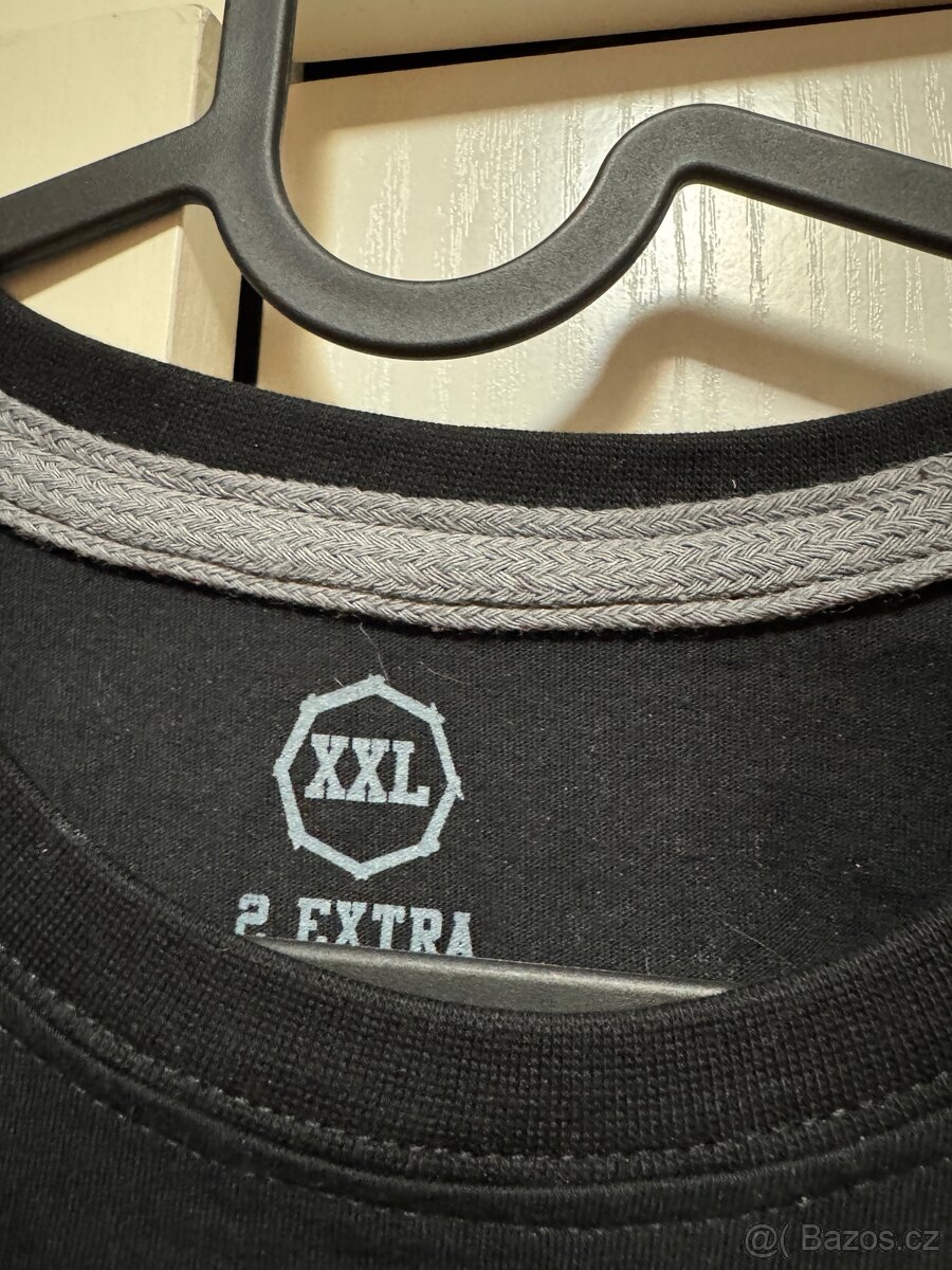 Tričko OKTAGON XXL - 2