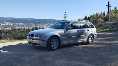 Bmw e46 320d touring m47d20 110kw - 2